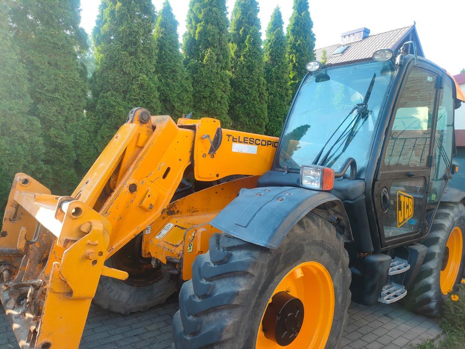 Ładowarka teleskopowa JCB 536-60