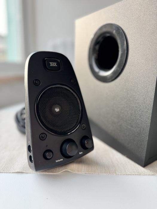 Logitech Z623 2.1 Powerful THX Sound