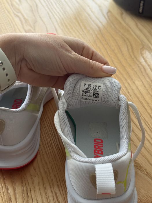 Кросівки Puma, розмір 35,5