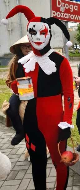 Przebranie Harley Queen