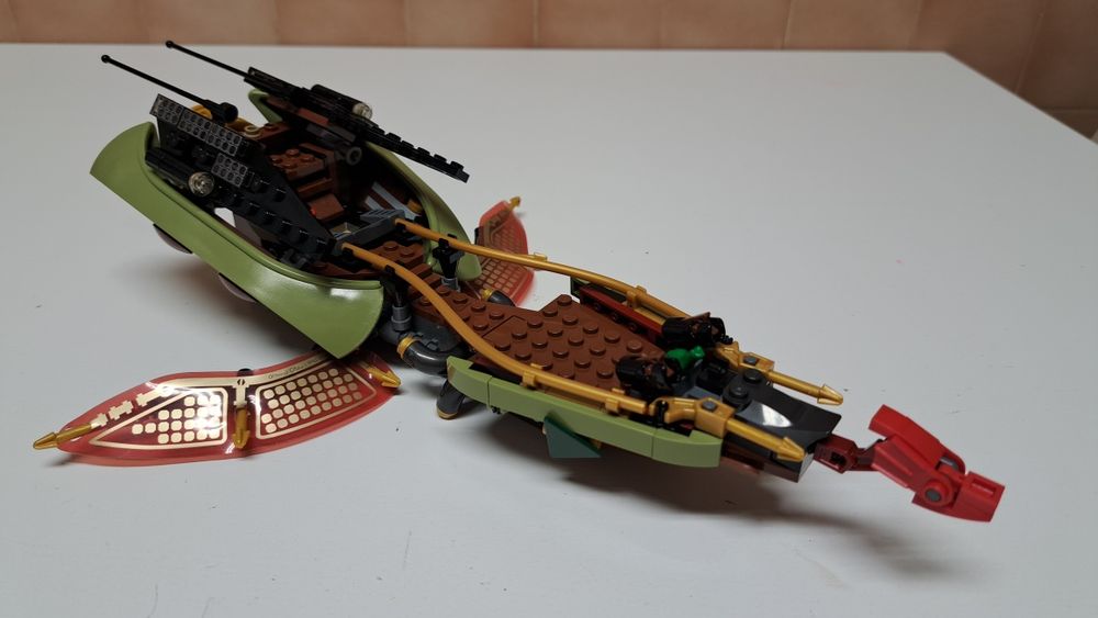 LEGO 70623 - Ninjago - Destiny's Shadow