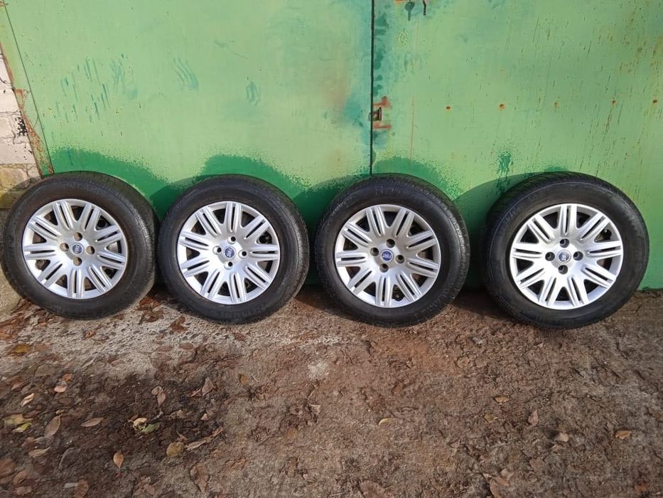 Продам колеса в зборі.