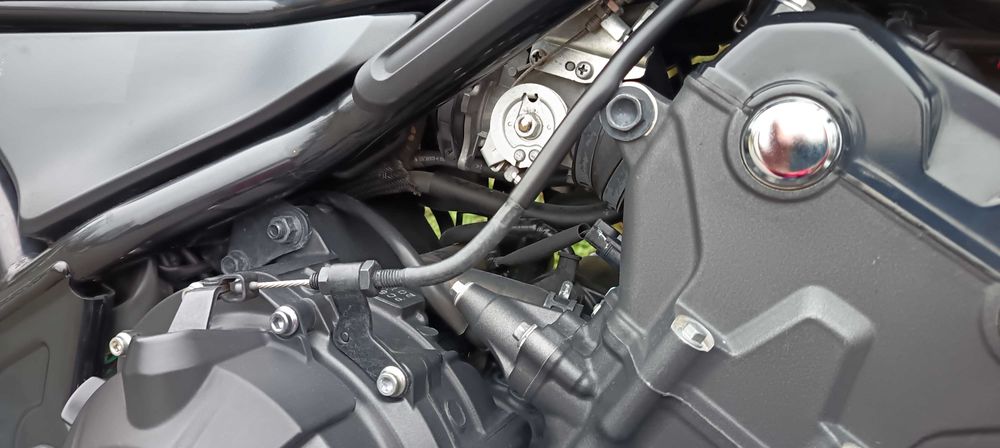 Honda Rebel CMX 500 - 3050 km !