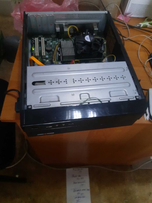 Офисный компьютер с Монитором+ Подарки