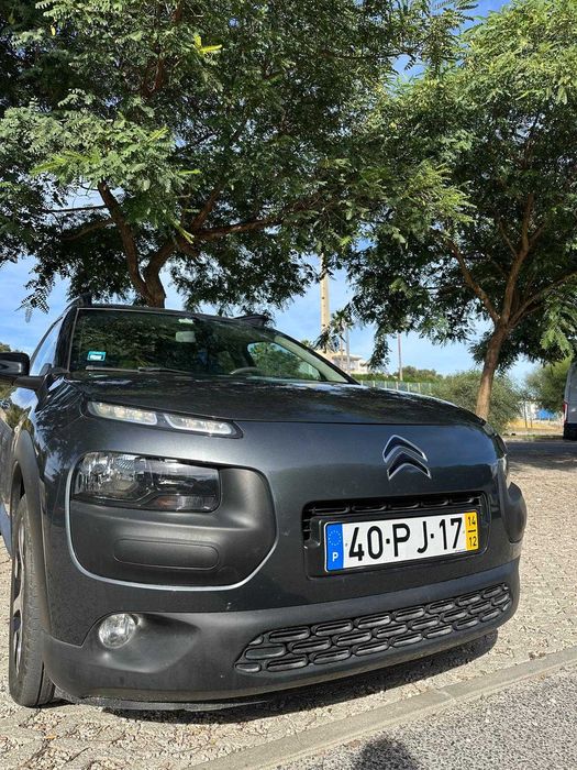 C4 Cactus em excelente estado | Revisões na marca | Pronto a andar!