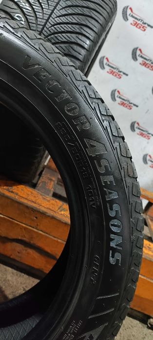 БЕЗ ПРЕДОПЛАТ Шини/Колеса Goodyear 235 50 R18 101V Всесезонні #912