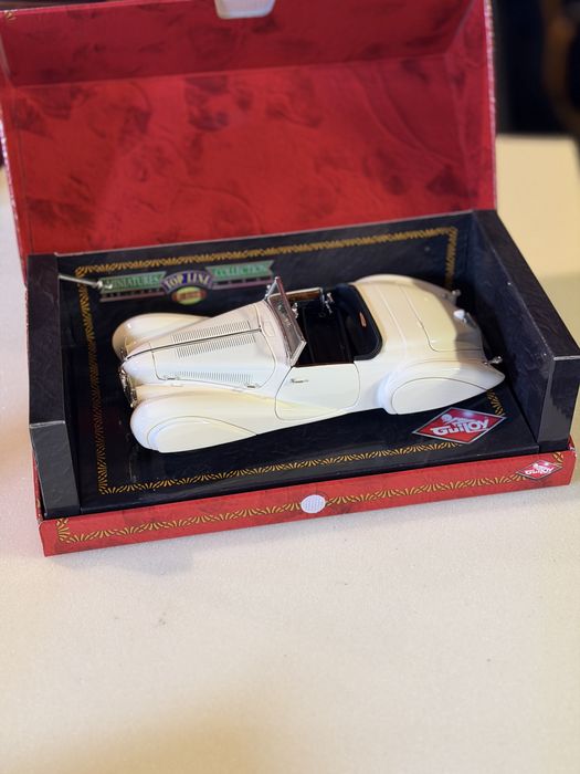 Model Guiloy Topline DELAHAYE 1:18 nowy