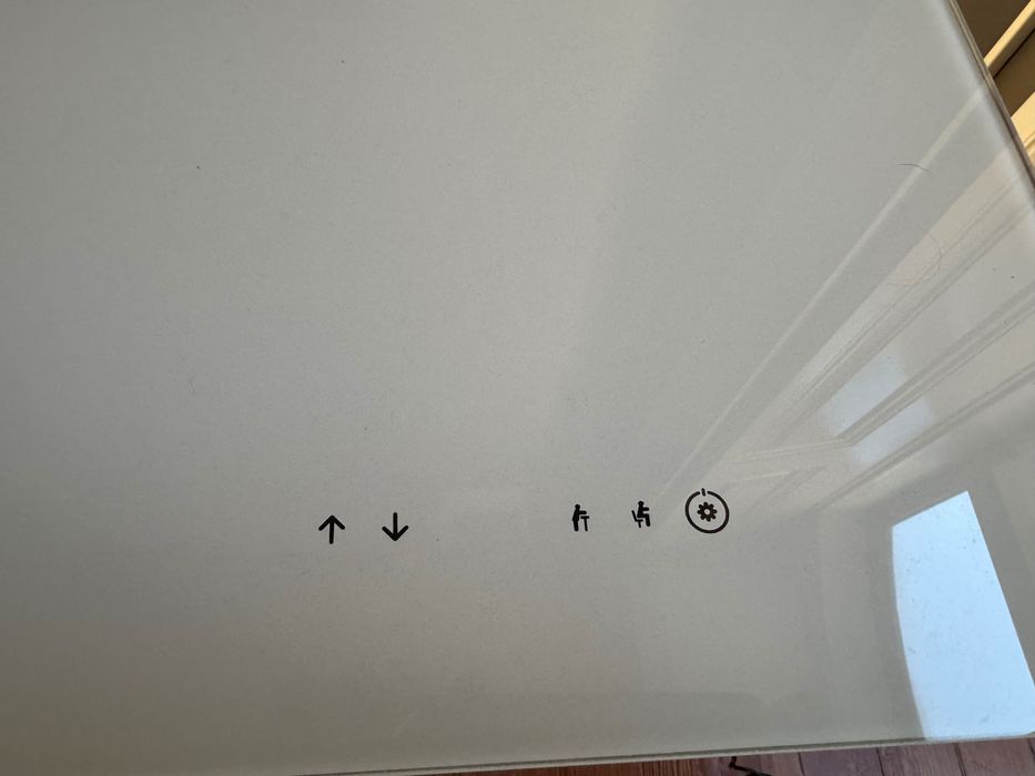 Escritorio elevable eléctrico con USB Lift El Corte Inglés