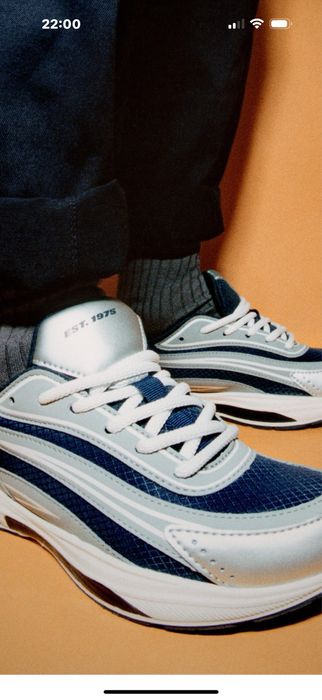 Кросівки фірми Zara розмір 35нові