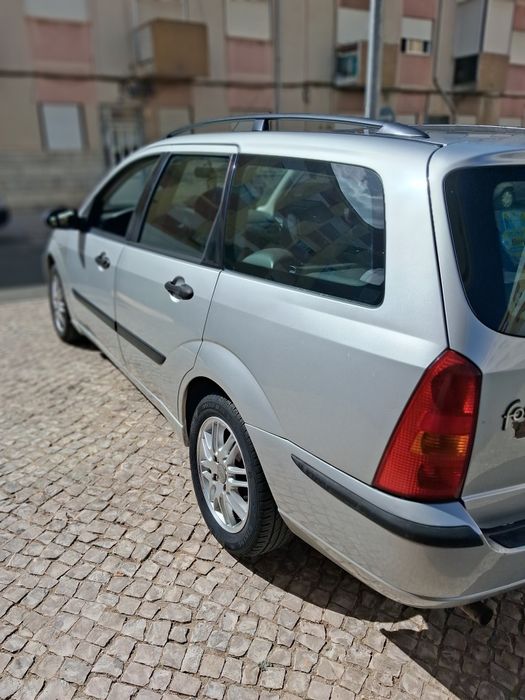 Ford focus 1.4i 2002 com apenas 112000kms