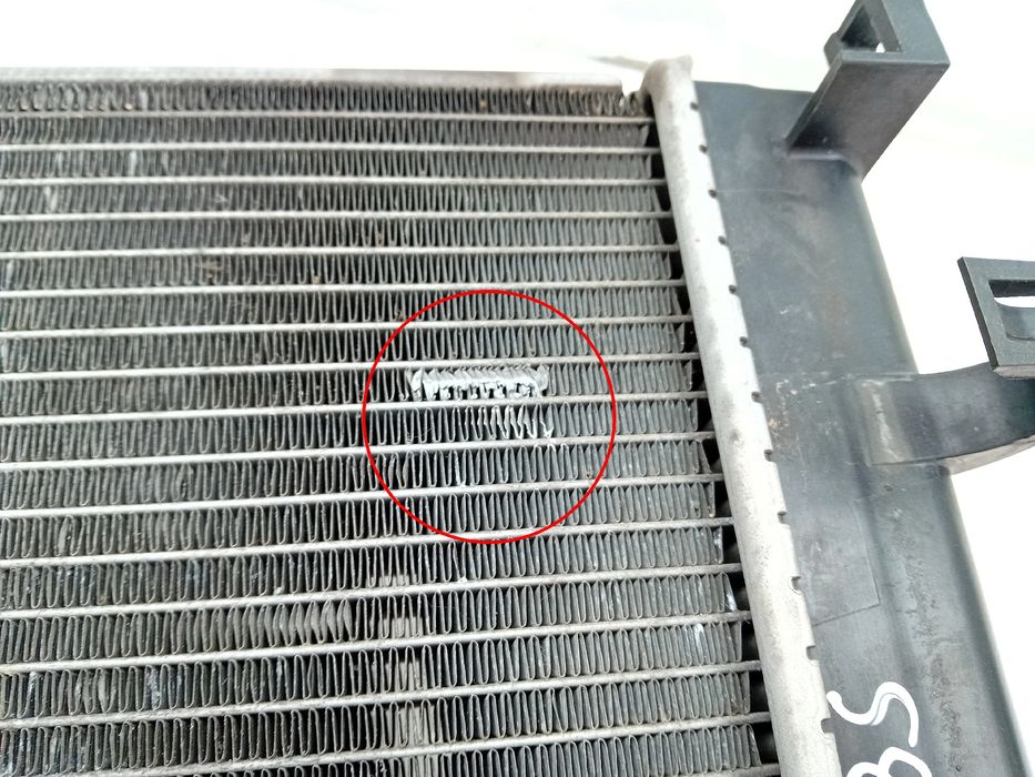 Radiador de água NISSAN Micra V (K14)