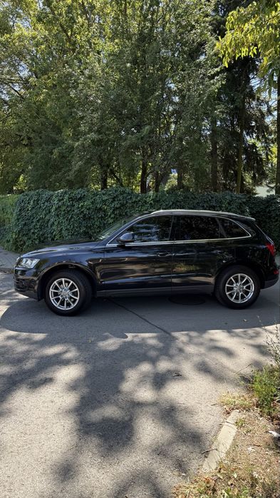 Audi q5 2013 року