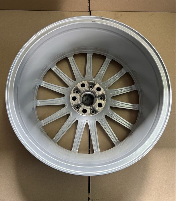 Felgi aluminiowe 18 cali