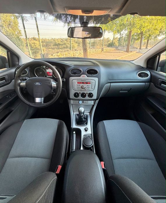 Ford Focus 2008 1.6TDCI Diesel Nacional