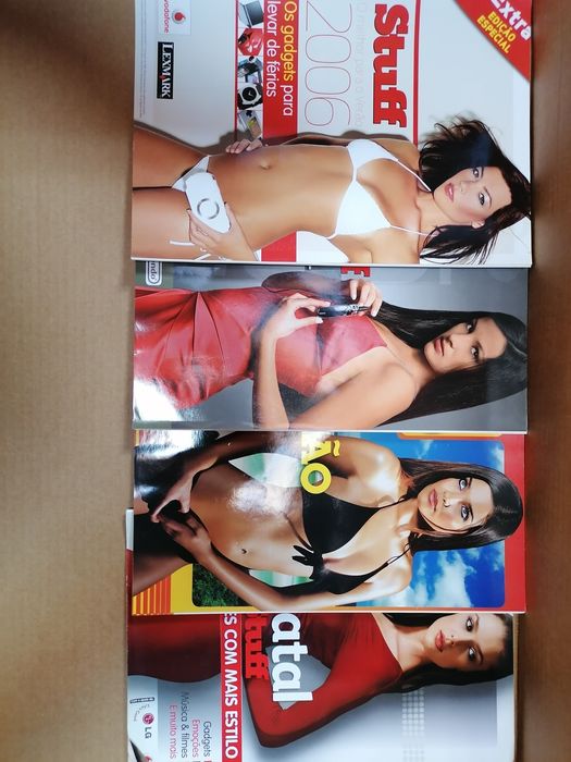 Revista STUFF 1 a 28