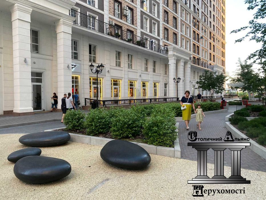 1-кімнатна квартира за адресою (площа 41 м²) - Atlanta.ua - фото 19