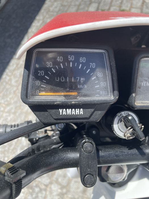 YAMAHA DT 50 venda
