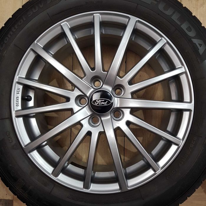 Диски Ford R17 5x108 Mondeo C-MAX Fusion Kuga Focus Escape Volvo XC40 XC60 XC90 V50 C30 S60