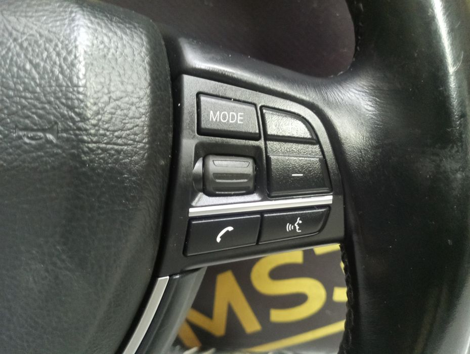 Руль BMW F10 535i hybrid БМВ Ф10 Кермо Розборка