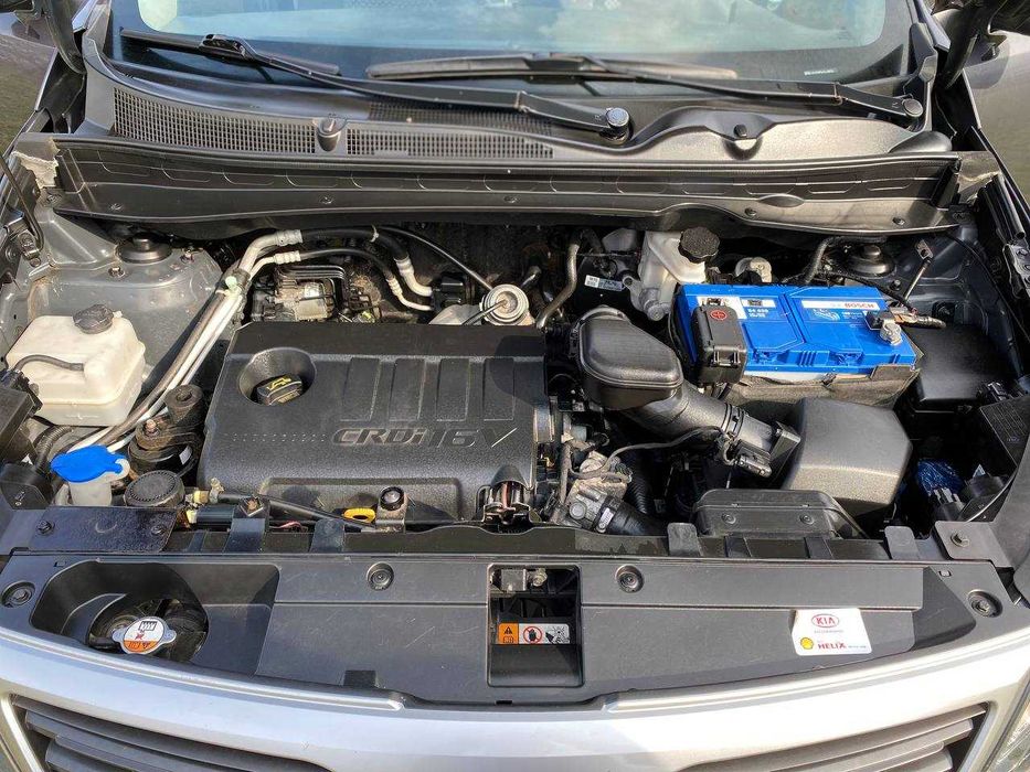 Продам автомобіль Кіа спортедж 2012р .в.