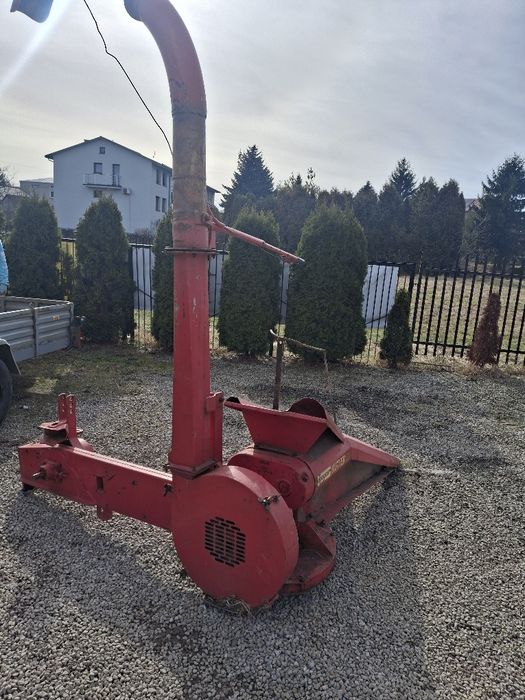 Січкарня однорядна KEMPER.