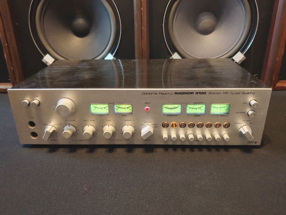 Radmor 5100 Prototyp nr 008 76 rok