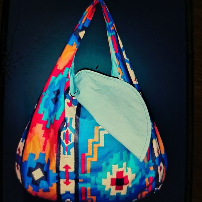 Torba hobobag by Pętelka