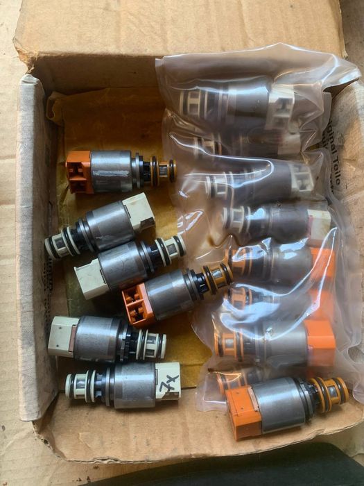 ZF 8HP45 8HP55 8HP70  Solenoid