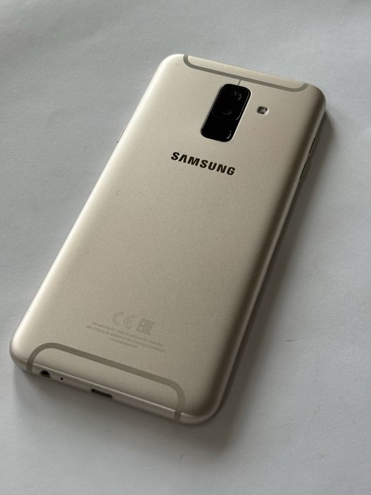 Смартфон Samsung A6+ plus 3/32 , полностью рабочий