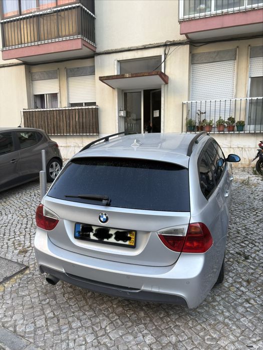 Carrinha BMW E91 320d pack M