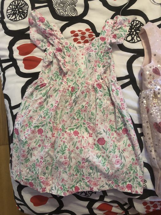 Vestidos de menina 2 anos