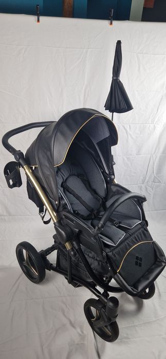 Wózek Bebetto Torino Si 2w1