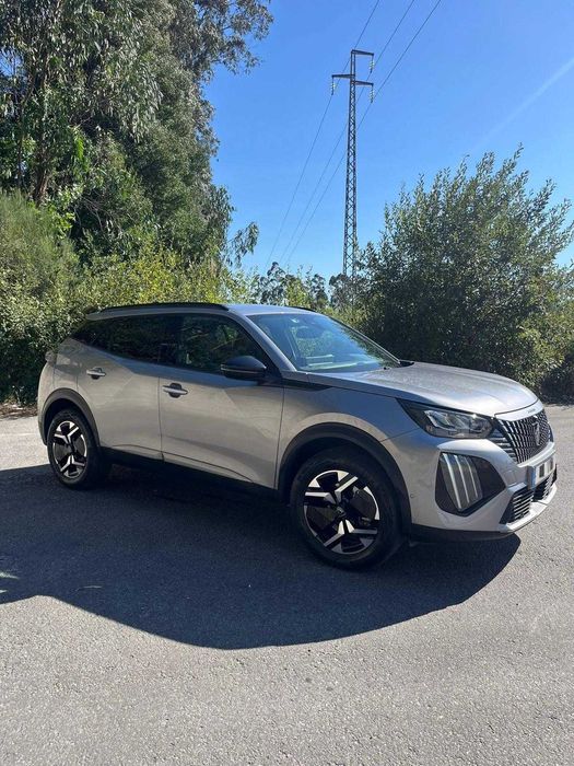 Peugeot 2008 — fotografia 3