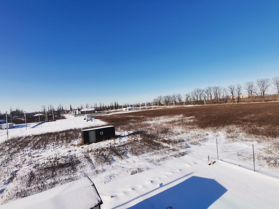 Ділянка 5.2 сот #10 з лічильником Без комісії!