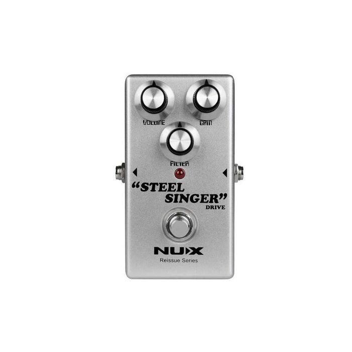 NUX STEEL SINGER DRIVE Efekt gitarowy Dumble