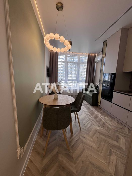 1 комн квартира в ЖК Атмосфера с евроремонтом 37,4м2-925000у.е с хорошим торгом