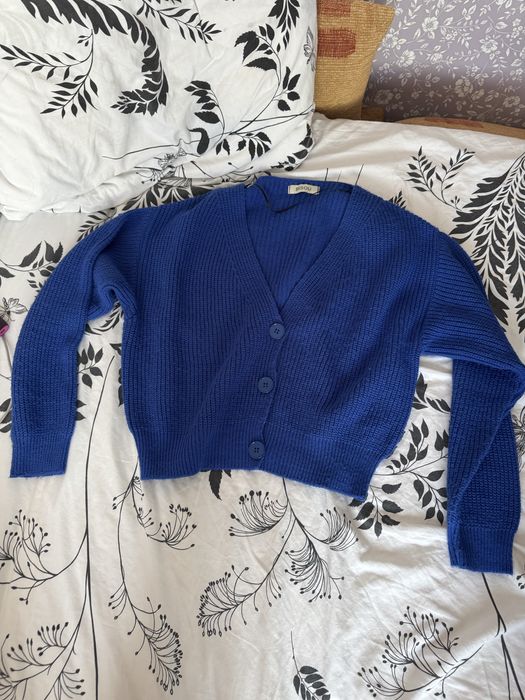 Женский кардиган