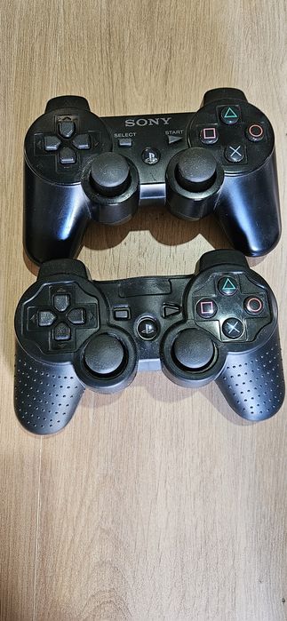 Vendo PS3 SuperSlim 12Gb (Disco 500Gb)