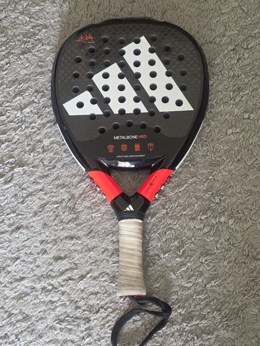 Raquete de padel Adidas Metalbone HRD
