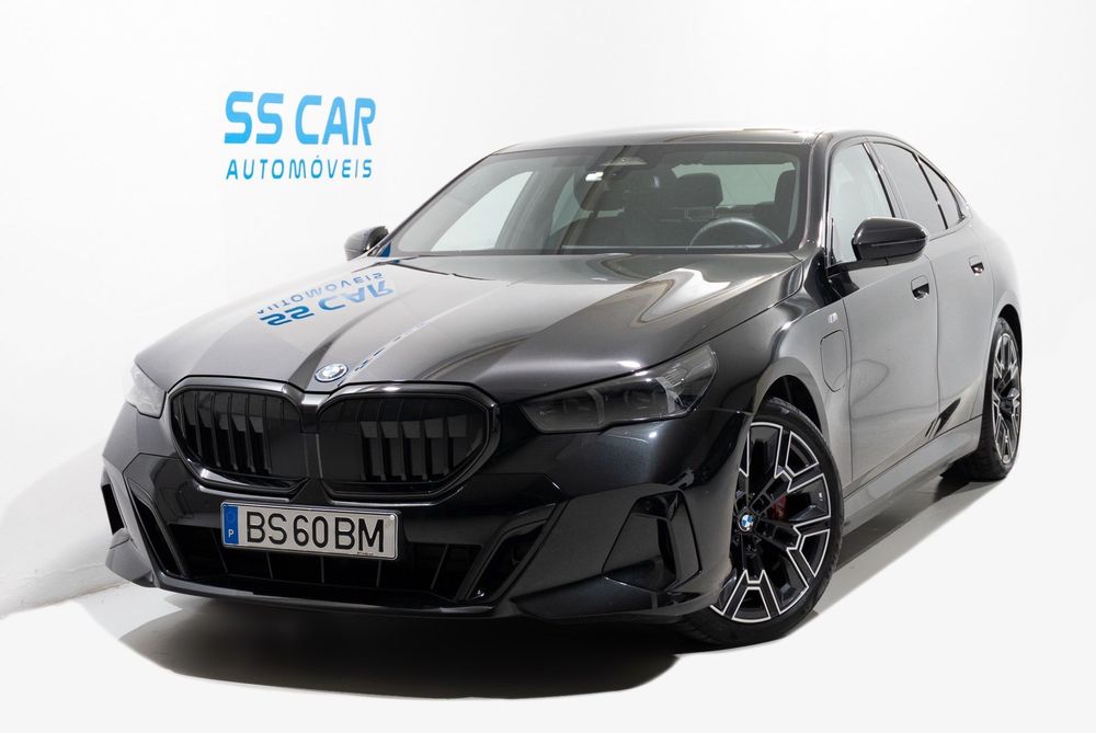 BMW 530 e Pack Desportivo M Pro