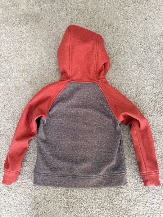 Dziecięca bluza Burton narty snowboard ciepła