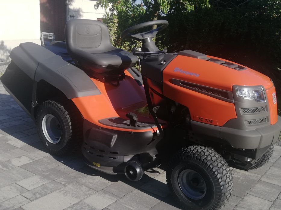 SECURA Magnetschalter Für Husqvarna Rasentraktor TC138 - 2 Stück