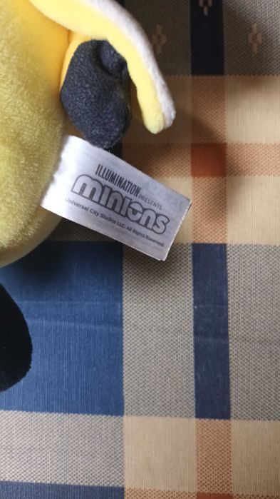 Kevin Minions Banana