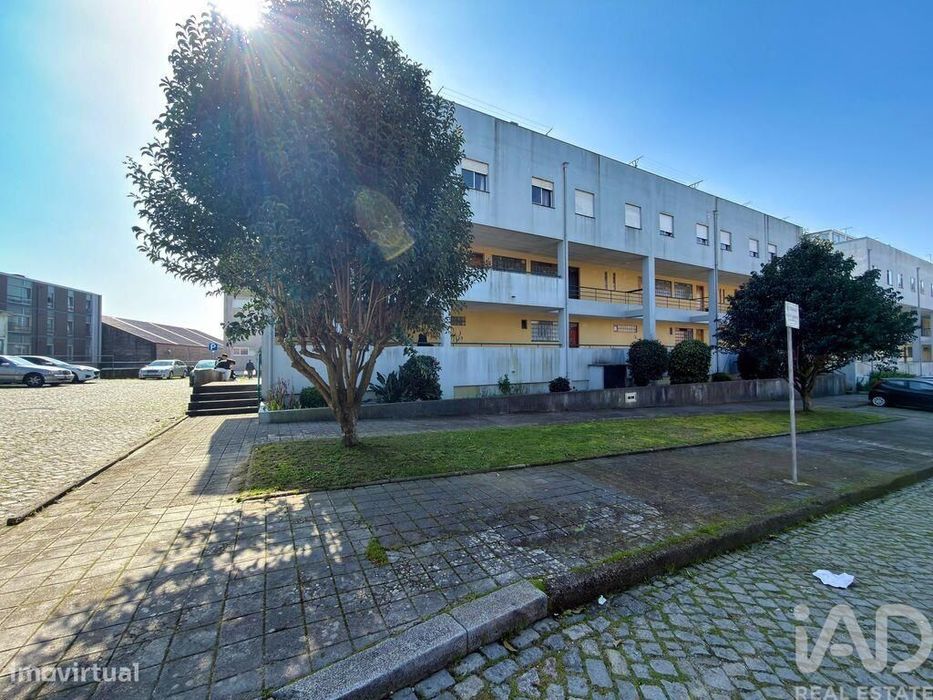 Apartamento T3 em São Mamede de Infesta e Senhora da Hora