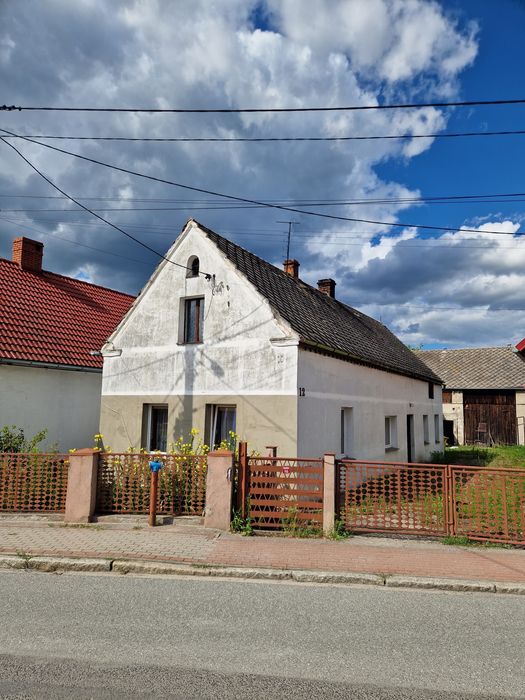 Dom do remontu 104 m², pełne media, działka 262 m² | Lubsza
