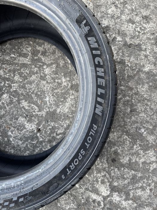 235/45 R18 micheli pilot sport 5