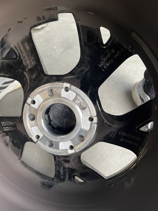 Felgi Mercedes glc a254 18 cali nowy model x254