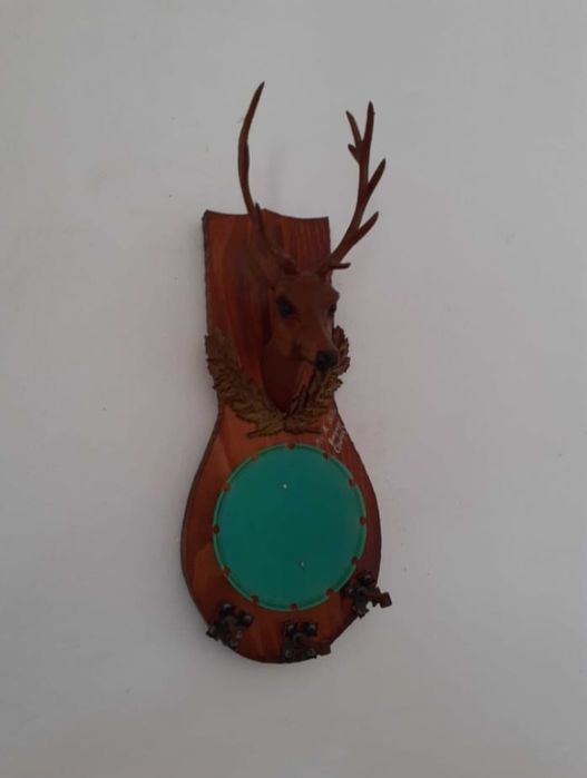 Decoração Cabide Vintage