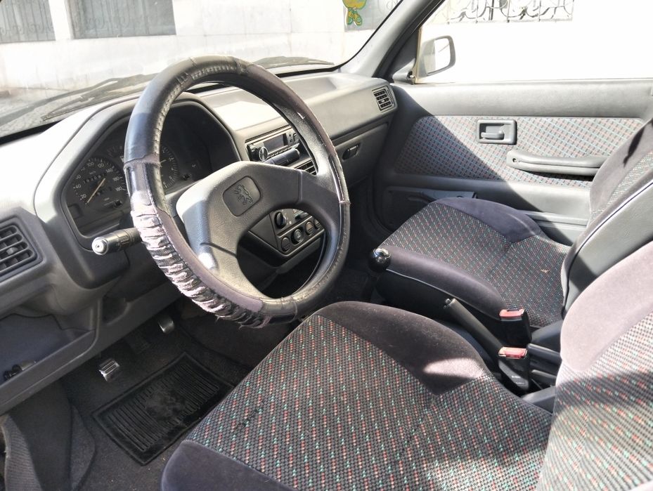 Peugeot 106 Diesel