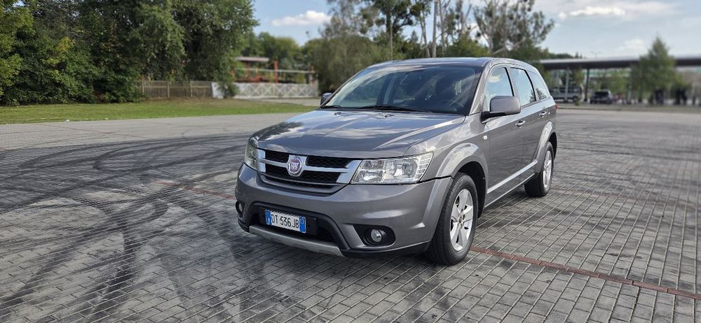Fiat Freemont